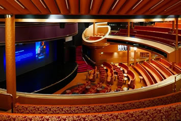 Noordam theatre